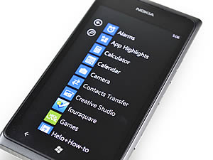 Nokia Lumia 900 - โนเกีย Lumia 900