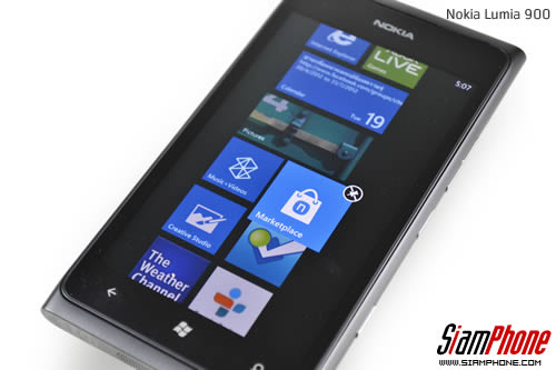 Nokia Lumia 900 - โนเกีย Lumia 900