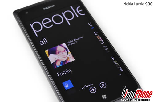 Nokia Lumia 900 - โนเกีย Lumia 900