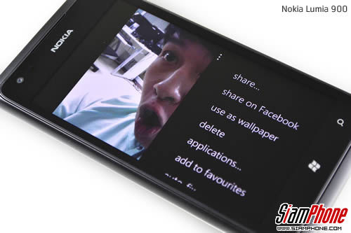 Nokia Lumia 900 - โนเกีย Lumia 900