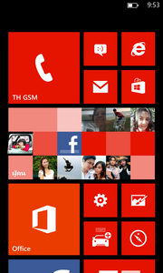 Nokia Lumia 920 - โนเกีย Lumia 920