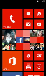 Nokia Lumia 920 - โนเกีย Lumia 920