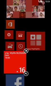 Nokia Lumia 920 - โนเกีย Lumia 920