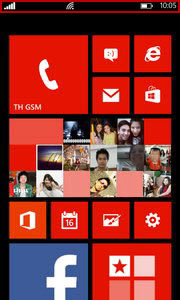 Nokia Lumia 920 - โนเกีย Lumia 920