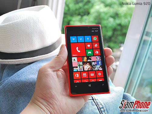 Nokia Lumia 920 - โนเกีย Lumia 920