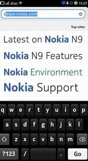 Nokia N9 - โนเกีย N9