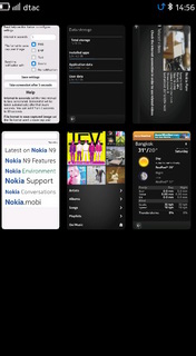 Nokia N9 - โนเกีย N9