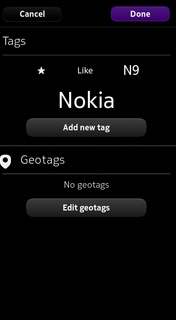 Nokia N9 - โนเกีย N9