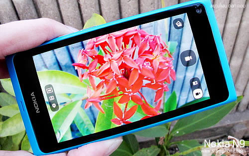 Nokia N9 - โนเกีย N9