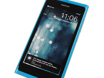 Nokia N9 - โนเกีย N9