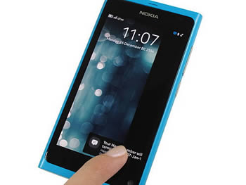 Nokia N9 - โนเกีย N9