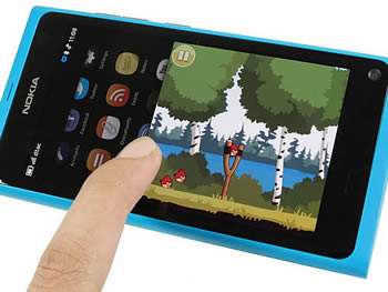 Nokia N9 - โนเกีย N9