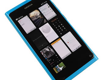 Nokia N9 - โนเกีย N9