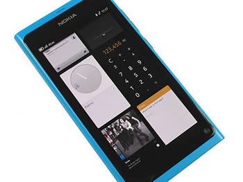 Nokia N9 - โนเกีย N9