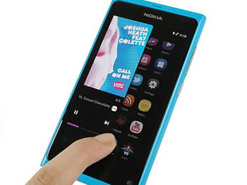 Nokia N9 - โนเกีย N9