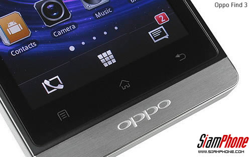 Oppo Find 3 - ออปโป้ Find 3