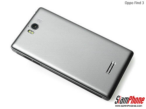 Oppo Find 3 - ออปโป้ Find 3