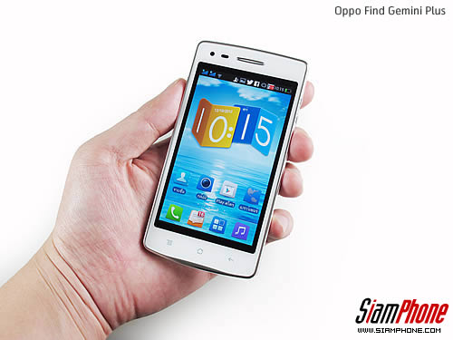 Oppo Find Gemini Plus - ออปโป้ Find Gemini Plus