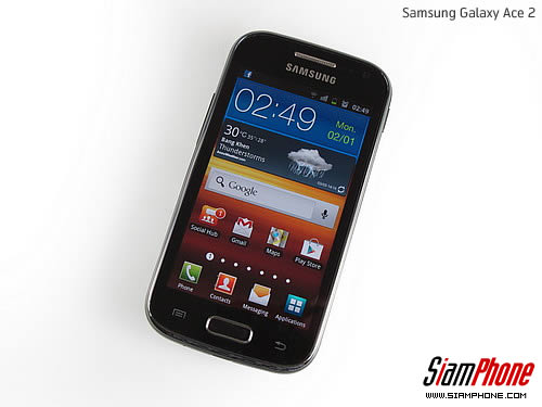 Samsung Galaxy Ace 2- ซัมซุง Galaxy Ace 2