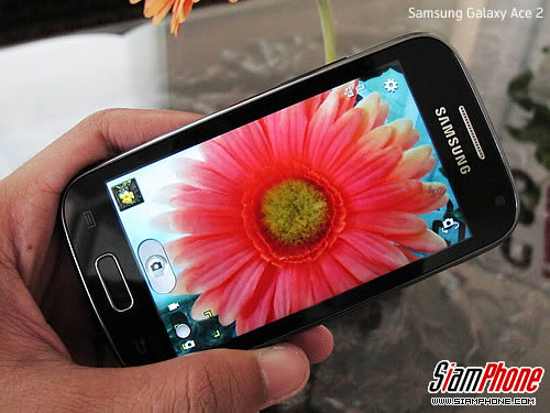 Samsung Galaxy Ace 2- ซัมซุง Galaxy Ace 2