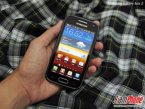 Samsung Galaxy Ace 2- ซัมซุง Galaxy Ace 2