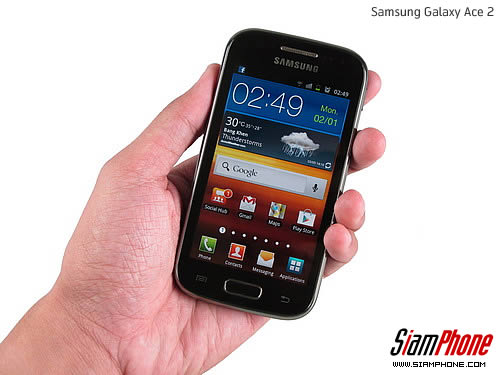 Samsung Galaxy Ace 2- ซัมซุง Galaxy Ace 2