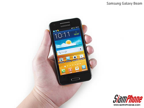 Samsung Galaxy Beam - ซัมซุง 