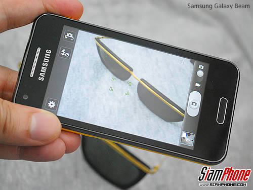 Samsung Galaxy Beam - ซัมซุง 