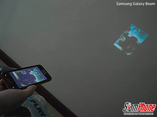 Samsung Galaxy Beam - ซัมซุง 