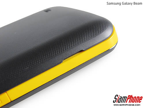 Samsung Galaxy Beam - ซัมซุง 