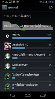 Samsung Galaxy Nexus - ซัมซุง กาแล็คซี่ เน็คซัส