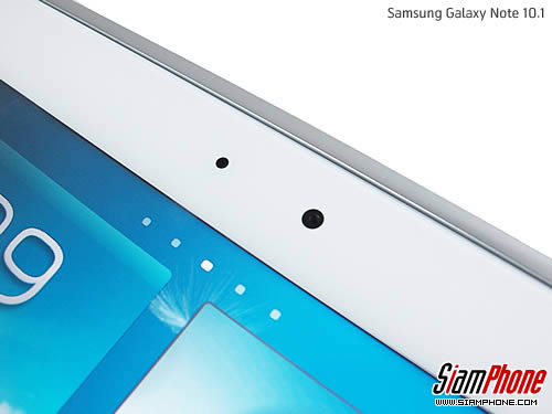 Samsung Galaxy Note 10.1 - ซัมซุง N8000