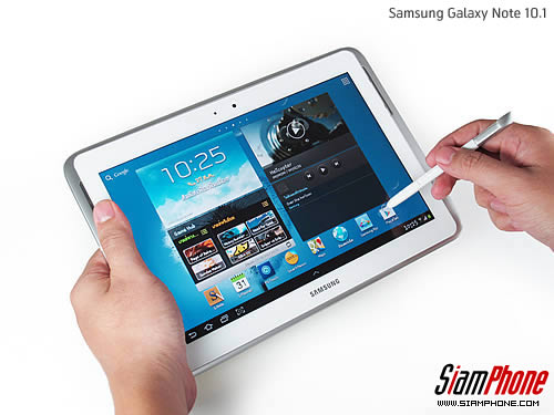 Samsung Galaxy Note 10.1 - ซัมซุง N8000