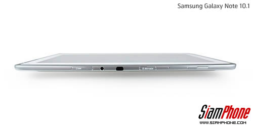 Samsung Galaxy Note 10.1 - ซัมซุง N8000