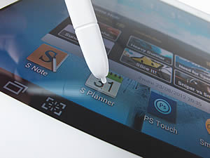 Samsung Galaxy Note 10.1 - ซัมซุง N8000