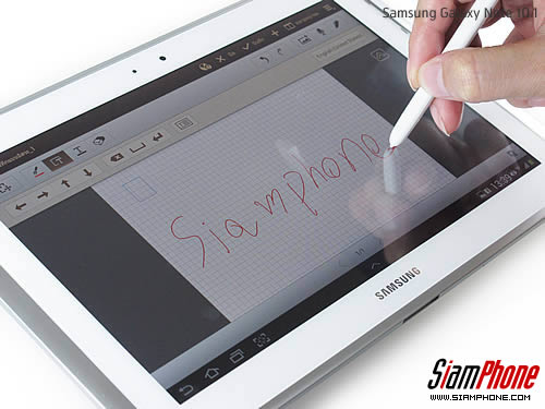 Samsung Galaxy Note 10.1 - ซัมซุง N8000