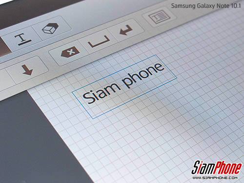 Samsung Galaxy Note 10.1 - ซัมซุง N8000