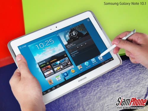 Samsung Galaxy Note 10.1 - ซัมซุง N8000