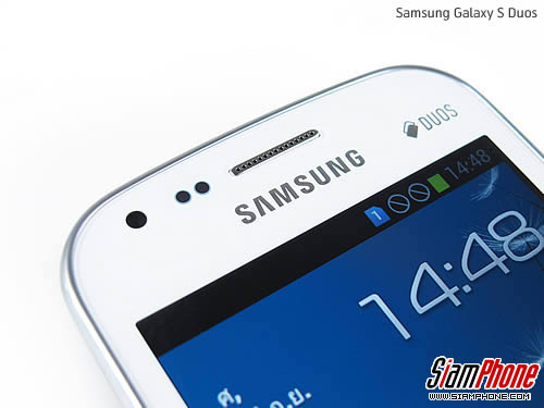 Samsung Galaxy S Duos - ซัมซุง Galaxy S Duos