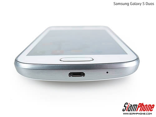 Samsung Galaxy S Duos - ซัมซุง Galaxy S Duos