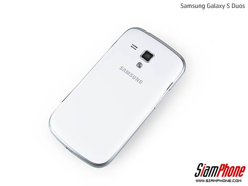 Samsung Galaxy S Duos - ซัมซุง Galaxy S Duos