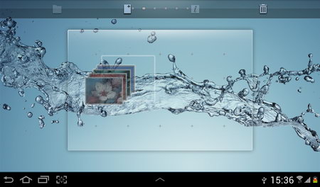 Samsung  Galaxy Tab 2 7.0 - ซัมซุง