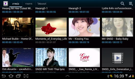 Samsung  Galaxy Tab 2 7.0 - ซัมซุง