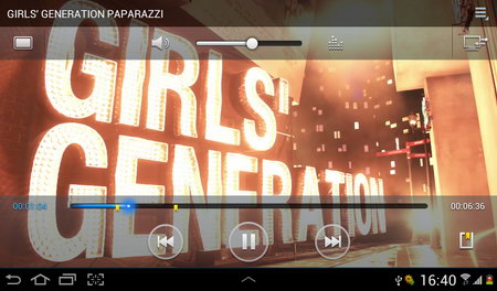 Samsung  Galaxy Tab 2 7.0 - ซัมซุง