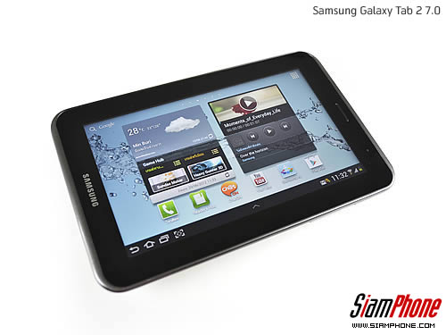 Samsung  Galaxy Tab 2 7.0 - ซัมซุง