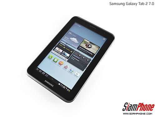 Samsung  Galaxy Tab 2 7.0 - ซัมซุง