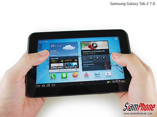 Samsung  Galaxy Tab 2 7.0 - ซัมซุง