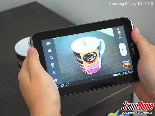 Samsung  Galaxy Tab 2 7.0 - ซัมซุง