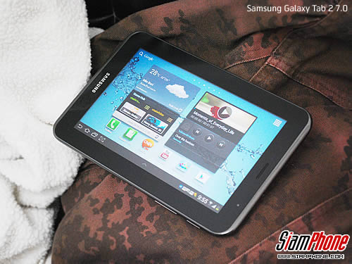 Samsung  Galaxy Tab 2 7.0 - ซัมซุง