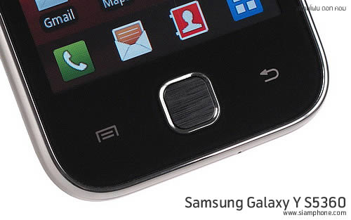 Samsung Galaxy Y S5360  - ซัมซุง Galaxy Y S5360